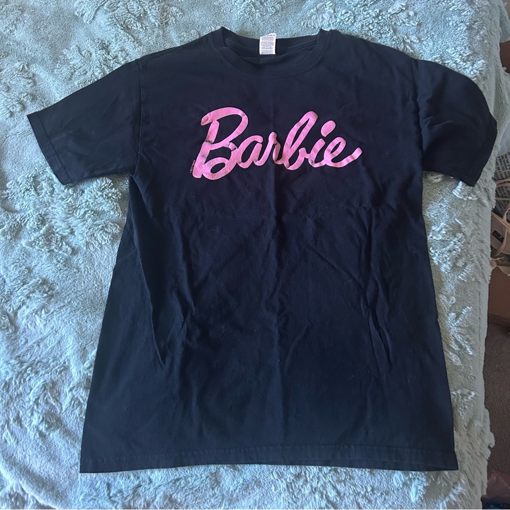 Black Barbie Tee